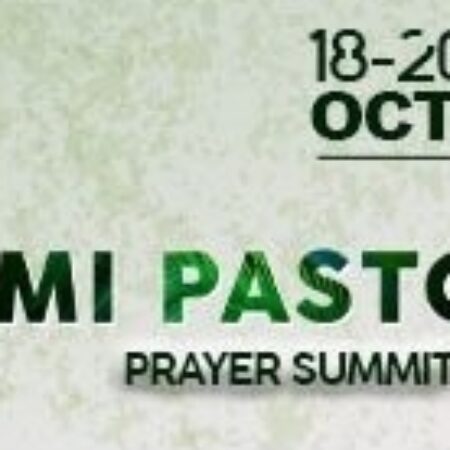 Miami Pastor’s Summit
